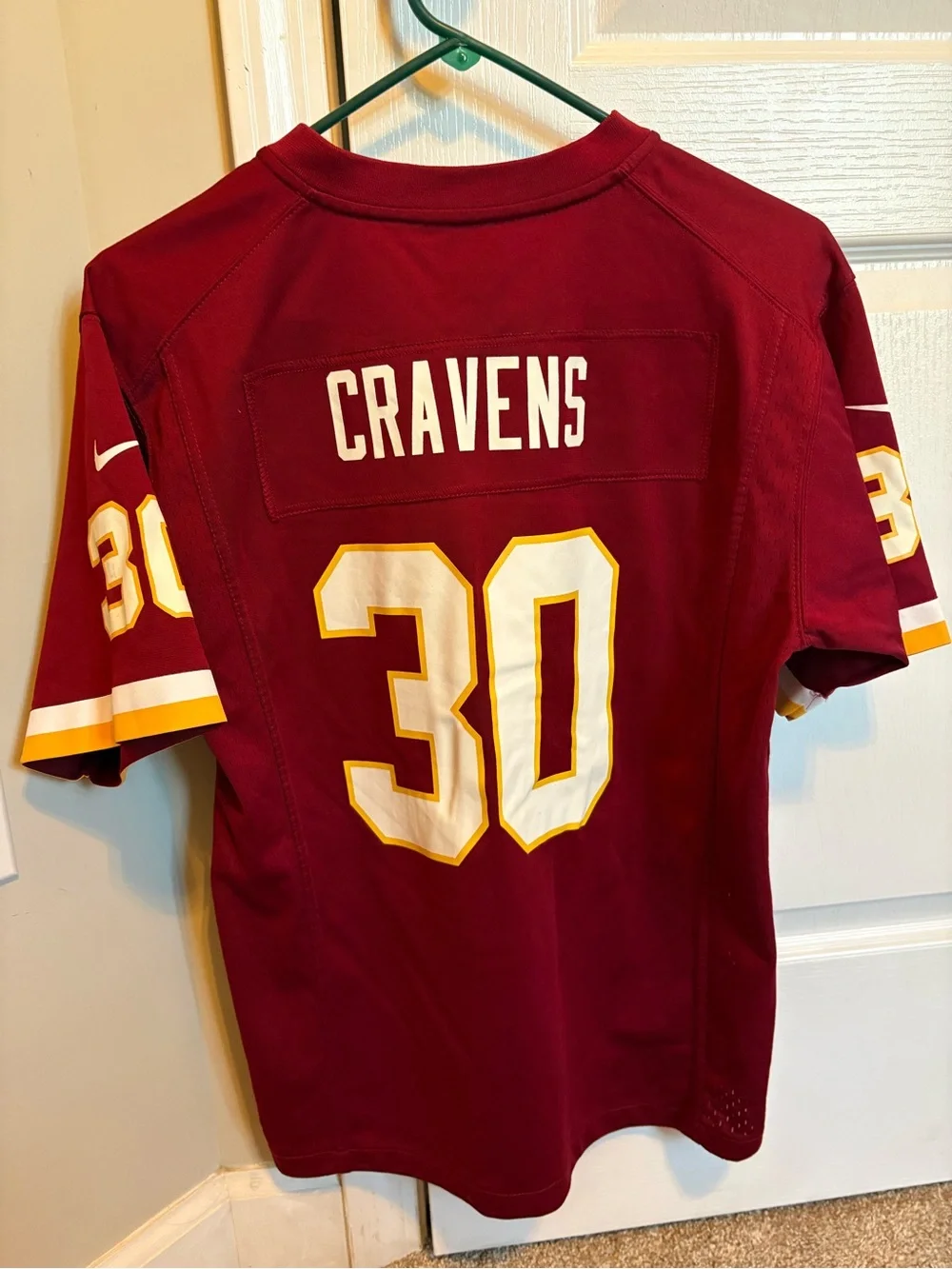 Nike team jersey